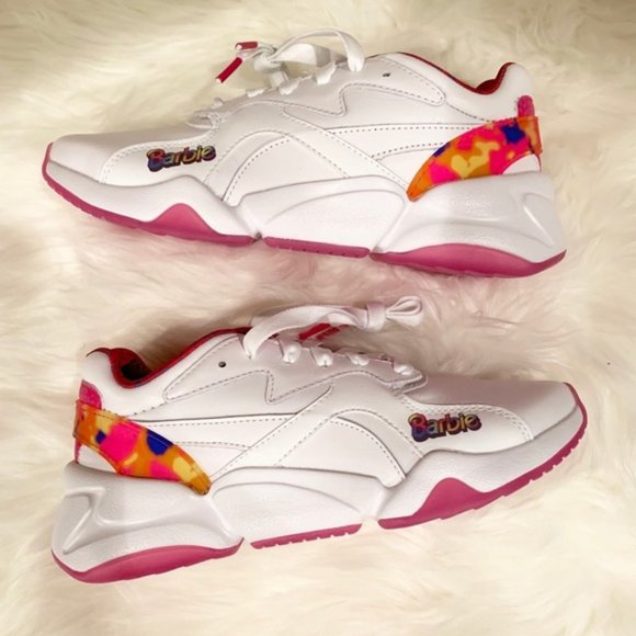 puma barbie shoes
